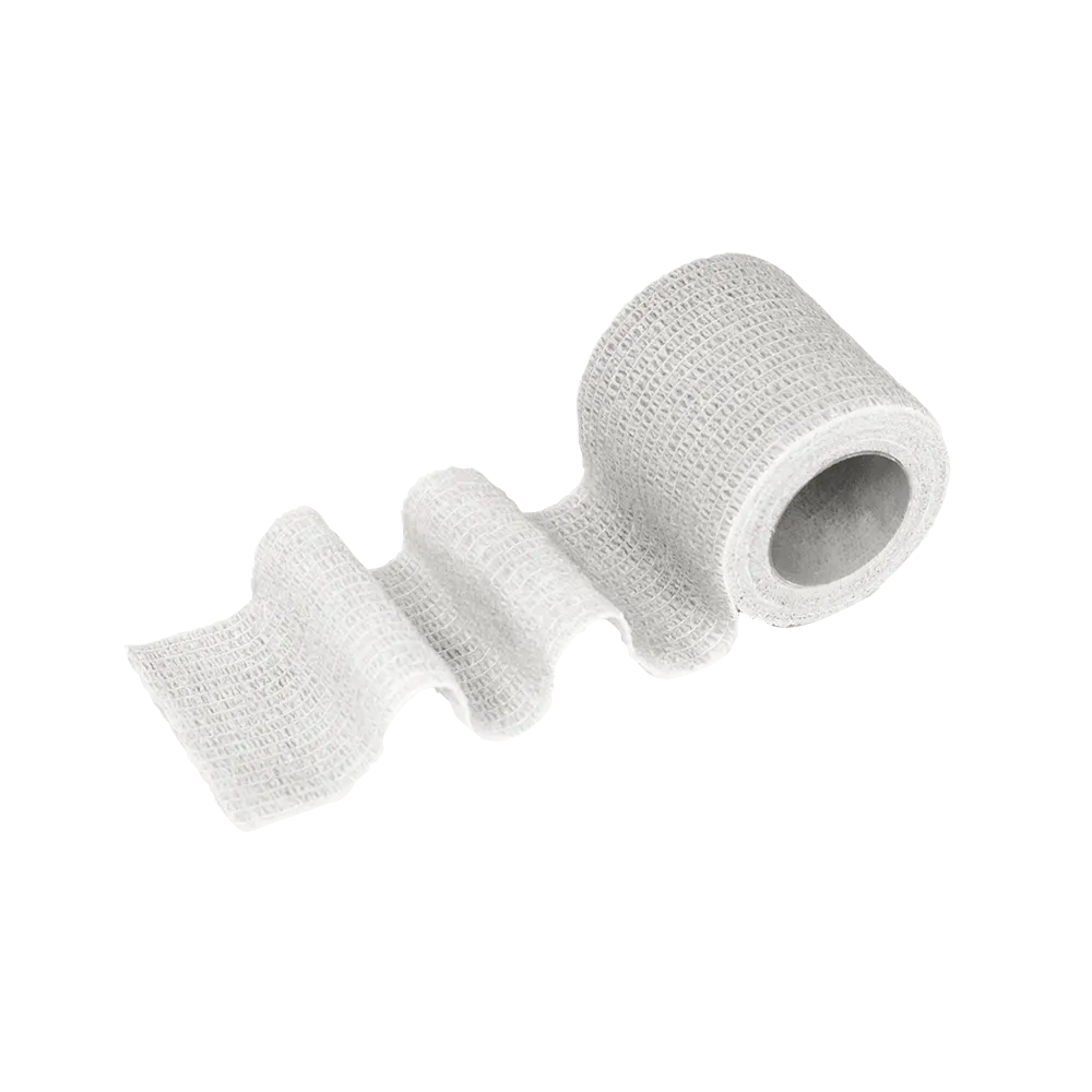 Burnshield Cohesive Bandage bandasje 50 mm x 4,5 m støtte