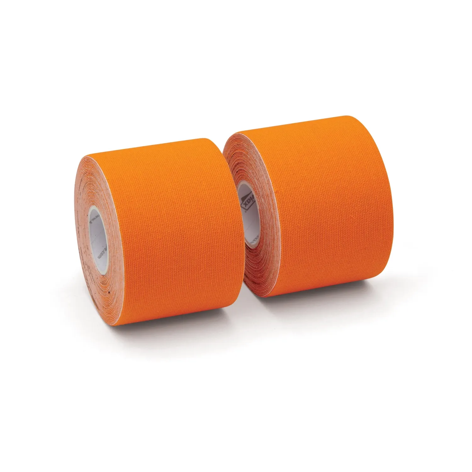 K-tape Team kinesiologitape oransje 2-pakning 5 cm x 5 m
