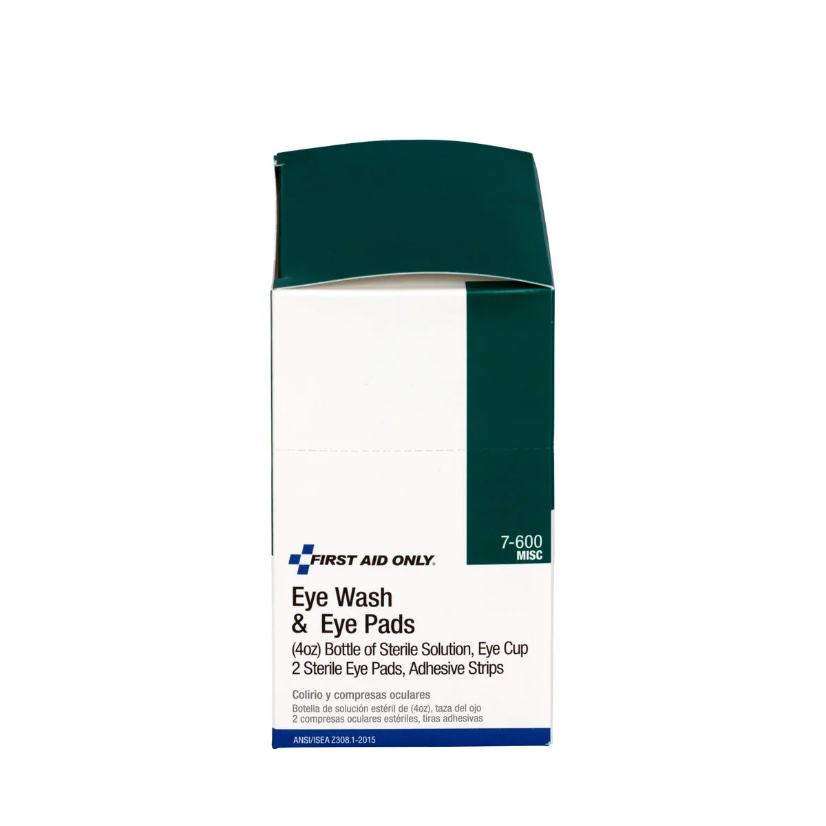 First Aid Only Eye Wash øyeskyllesett 4 deler 118 ml