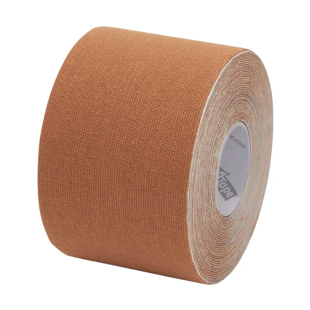K-tape My Skin kinesiologitape 5m lysebrun diskret