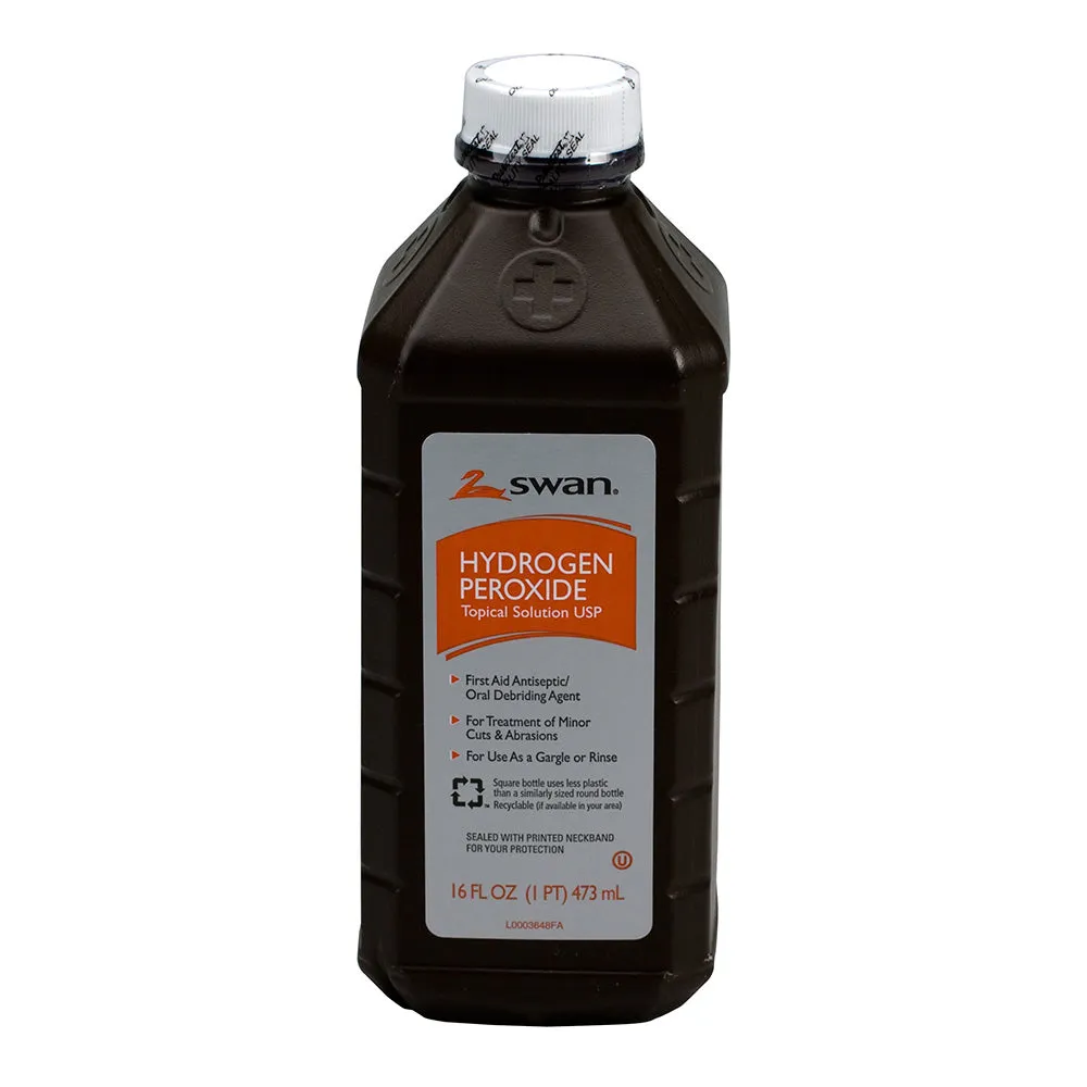 First Aid Only Hydrogen Peroxide 3% hydrogenperoksid 473 ml