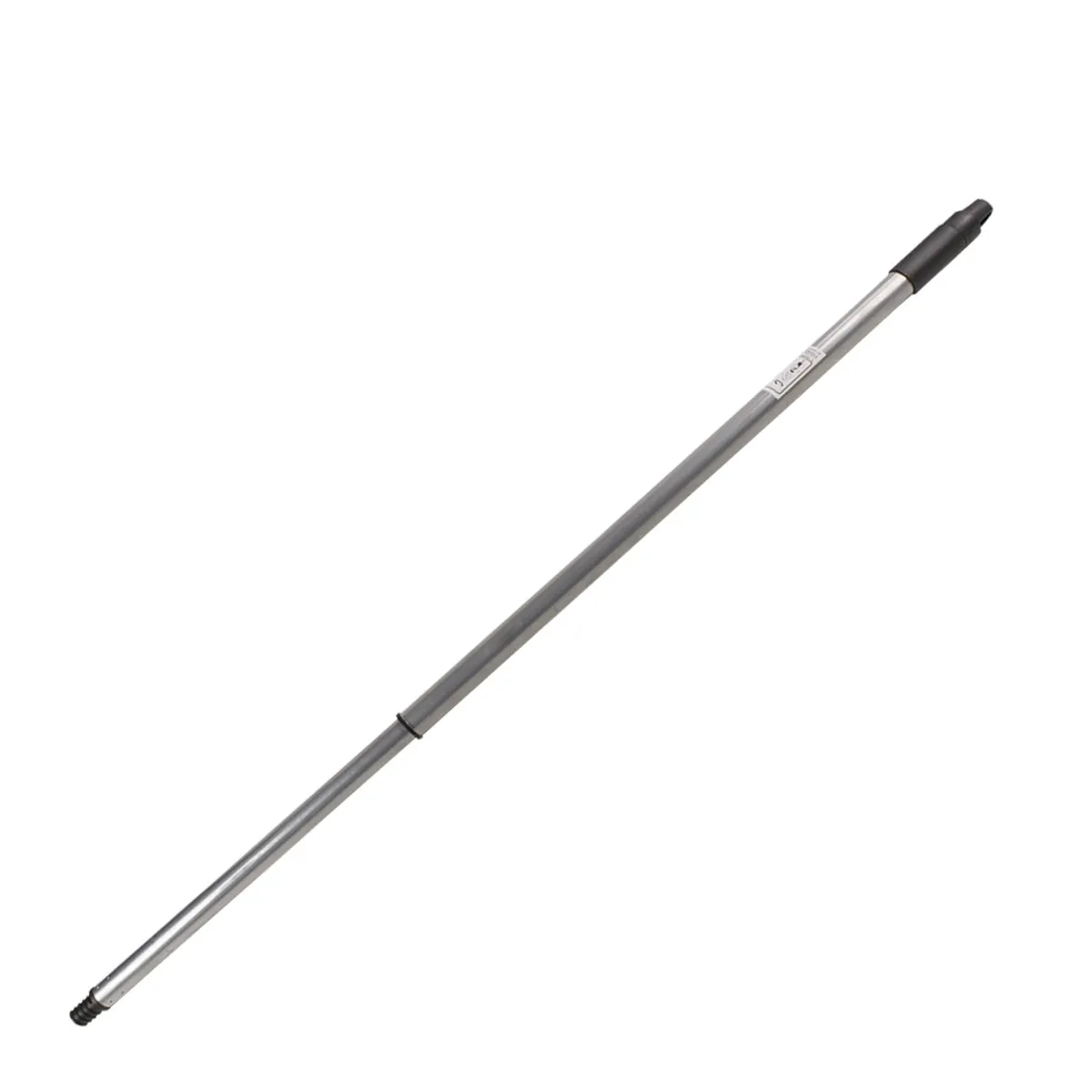 First Aid Only teleskopisk kosteskaft 102 cm svart grep