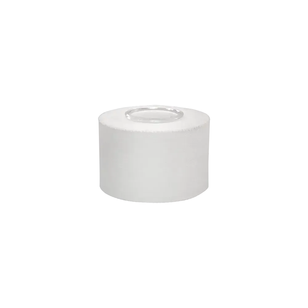 Burnshield White Rigid sportstape hvit stiv
