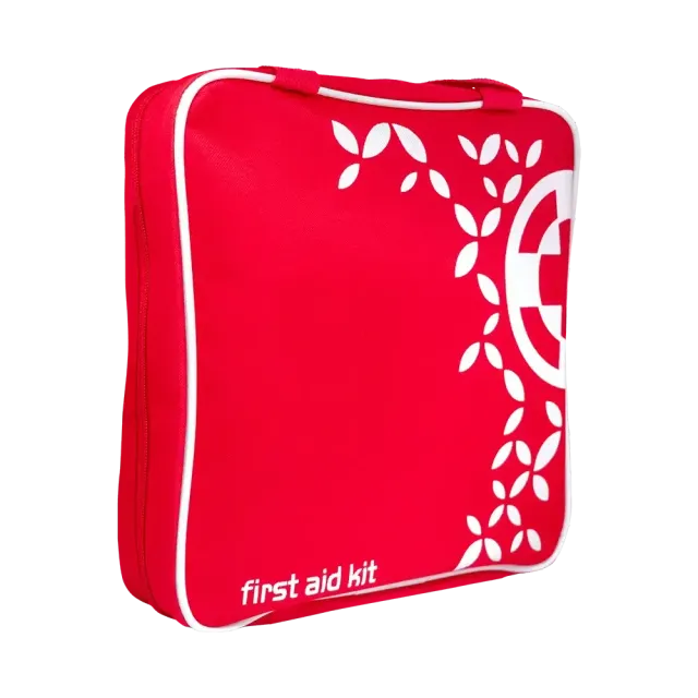Burnshield Emergency Response Kit førstehjelpssett 42 deler