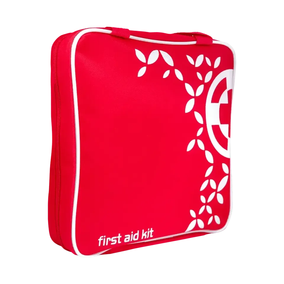 Burnshield Emergency Response Kit førstehjelpssett 42 deler