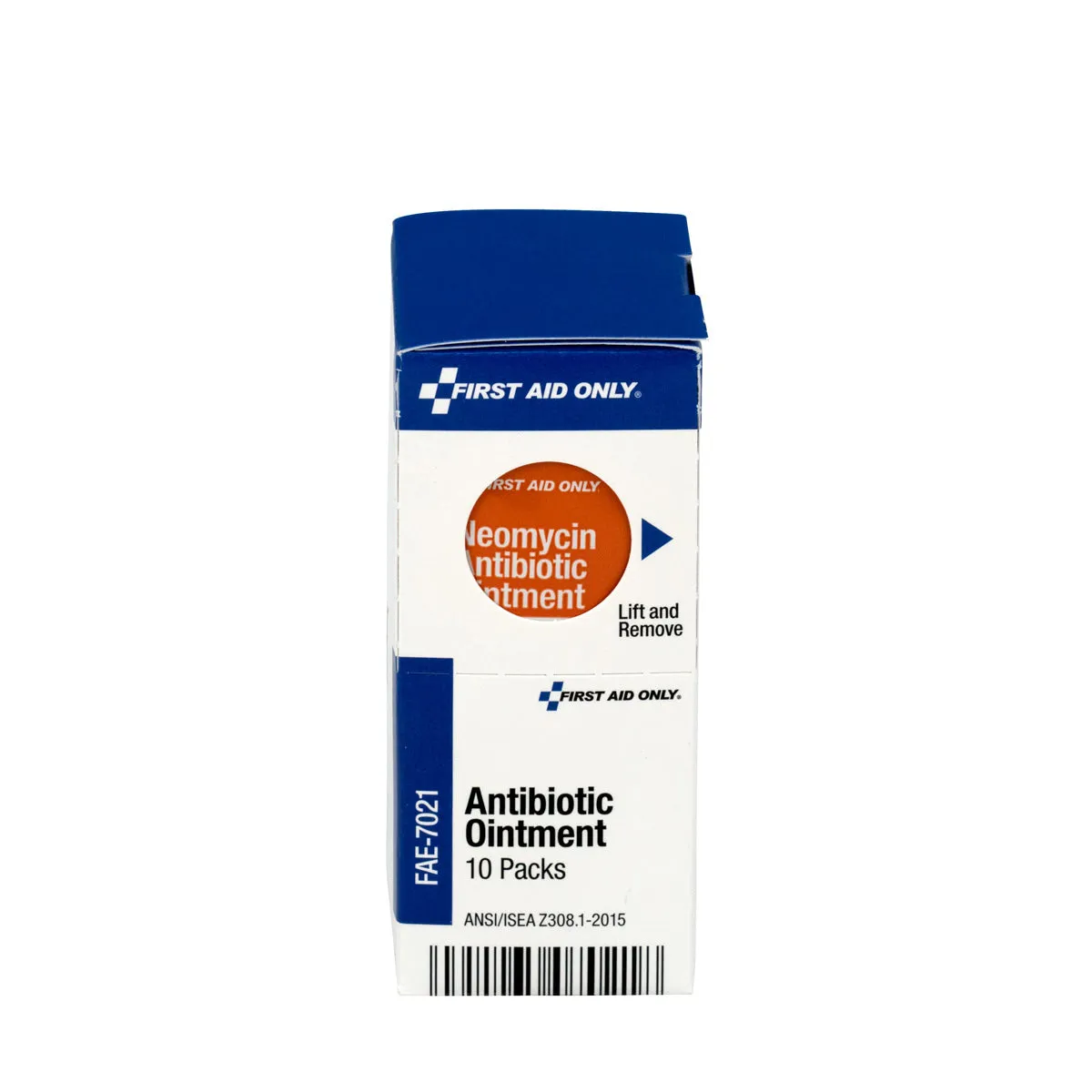 First Aid Only SmartCompliance antibiotisk salve refill 10 stk sår