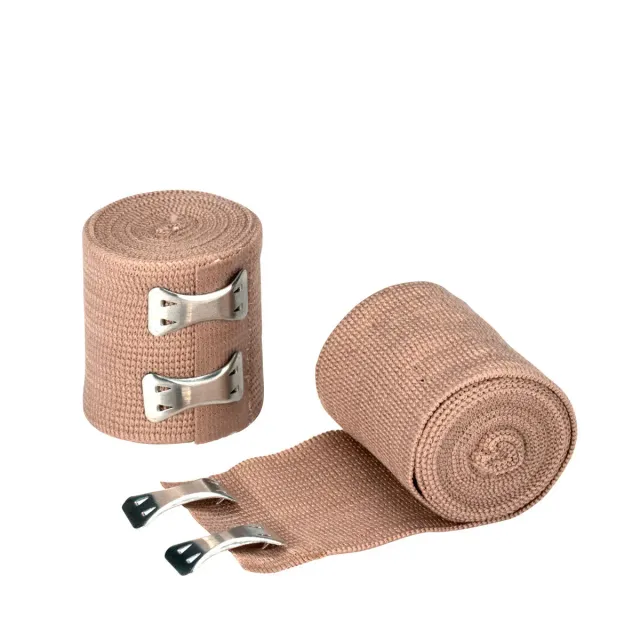 First Aid Only 2x5yd Elastic elastisk bandasje 5cmx4,5m