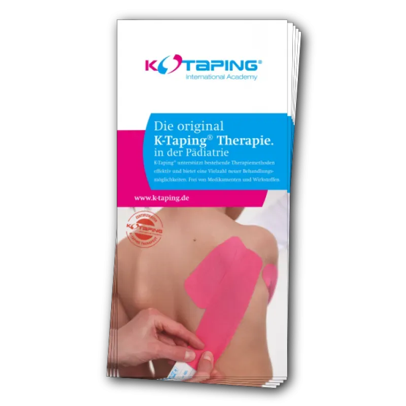 K-tape pasientflyer pediatri A4 100 stk barn