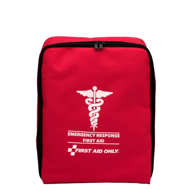 First Aid Only First Responder ryggsekk 91 deler beredskap