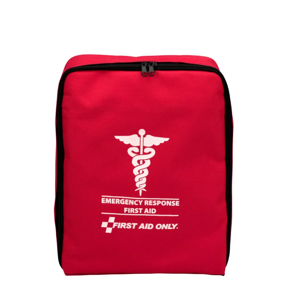 First Aid Only First Responder ryggsekk 91 deler beredskap