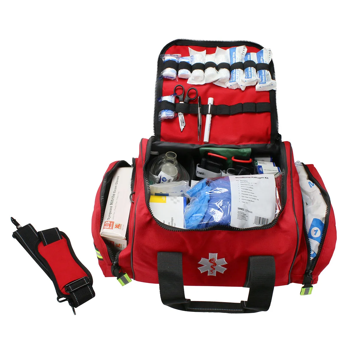 First Aid Only First Responder Bag førstehjelpsveske standard