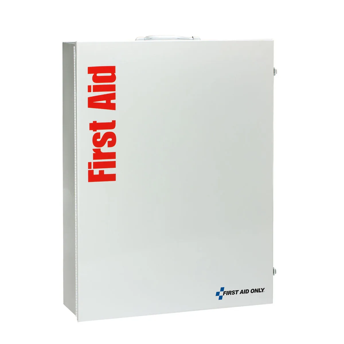 First Aid Only 200 Person 5 Shelf førstehjelpsskap metall 22 lommer