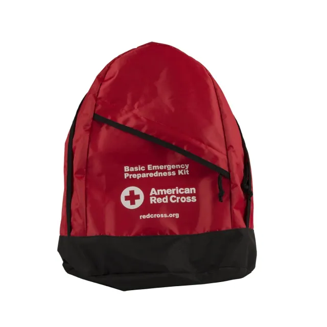 First Aid Only Red Cross beredskapssekk 3-dager 1 person