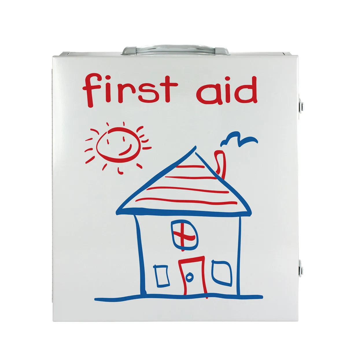 First Aid Only Pediatric 3 Shelf førstehjelpsstasjon 100 pers