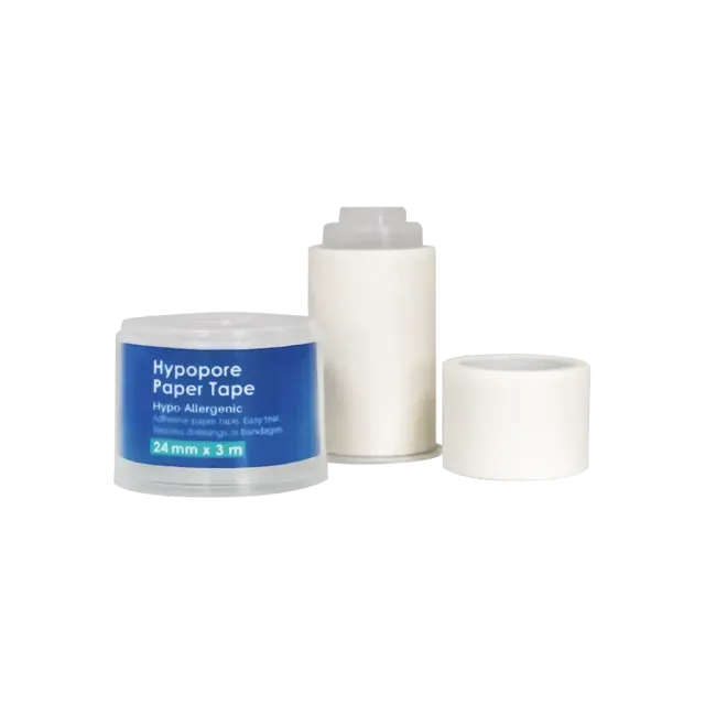 Burnshield Surgical Paper Tape papirplaster