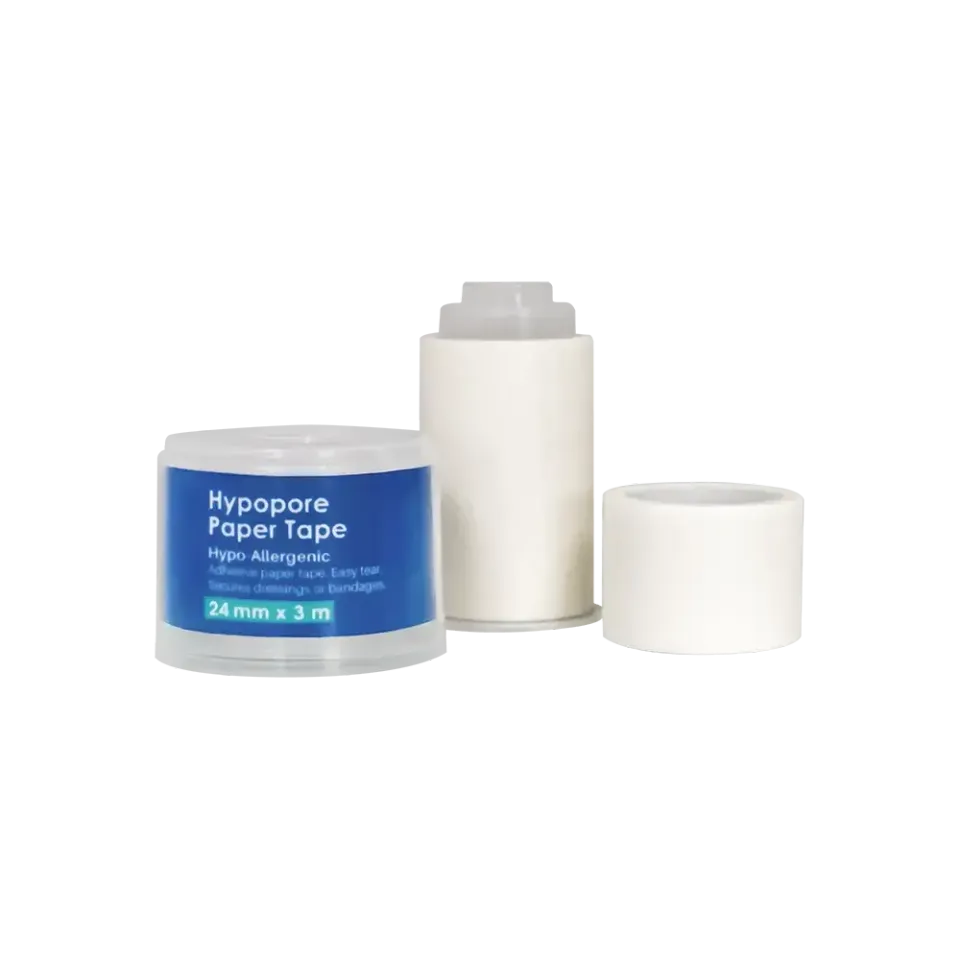 Burnshield Surgical Paper Tape papirplaster