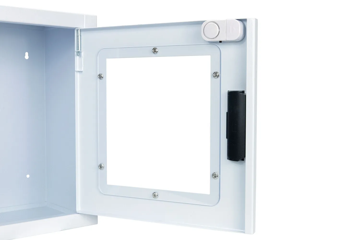 First Aid Only AED Large Cabinet hjerteskap med alarm