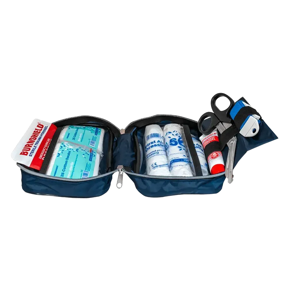 Burnshield Stop The Bleed Kit blødningsstopp sett