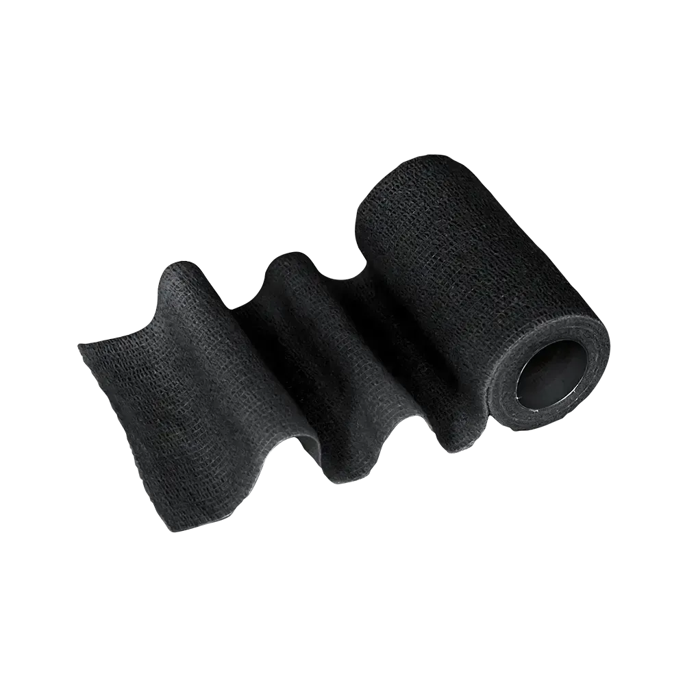 Burnshield Cohesive bandasje 100mm x 4,5m selvklebende