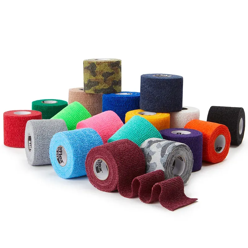 Petflex PowerFlex elastisk sportstape svetteresistent