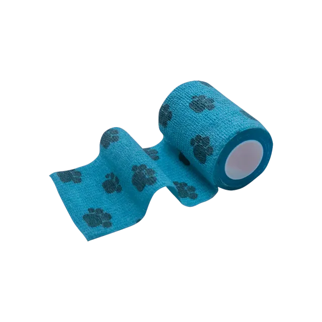 Burnshield Veterinær bandasje selvheftende 75mm 4,5m