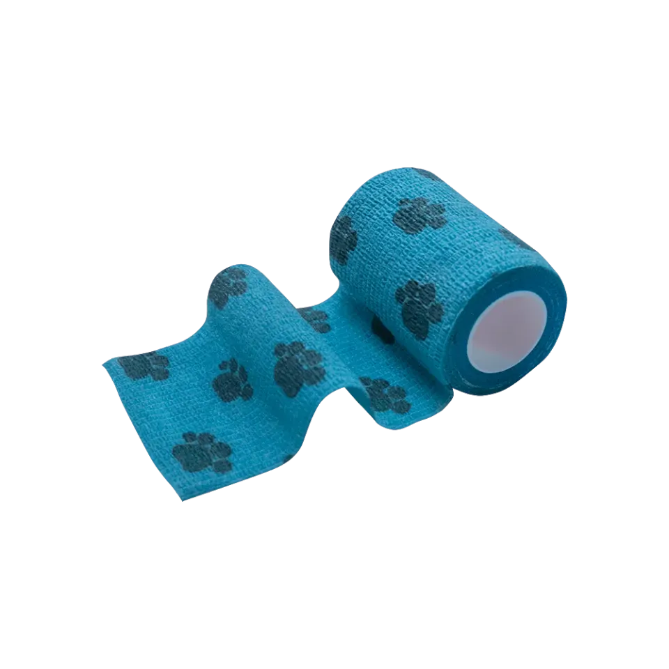 Burnshield Veterinær bandasje selvheftende 75mm 4,5m