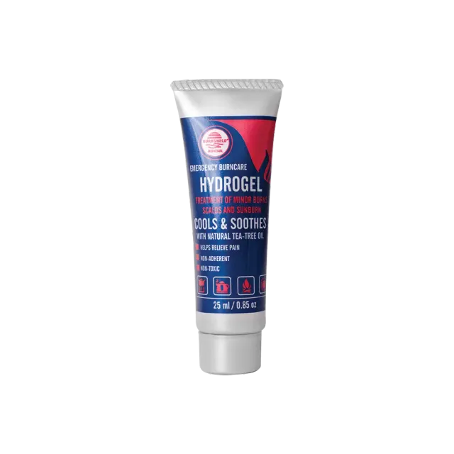 Burnshield Mundial brannskadegel 25ml tube