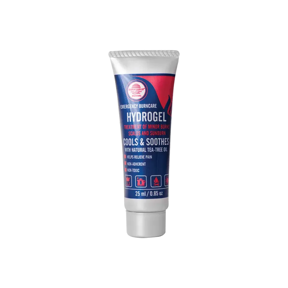 Burnshield Mundial brannskadegel 25ml tube