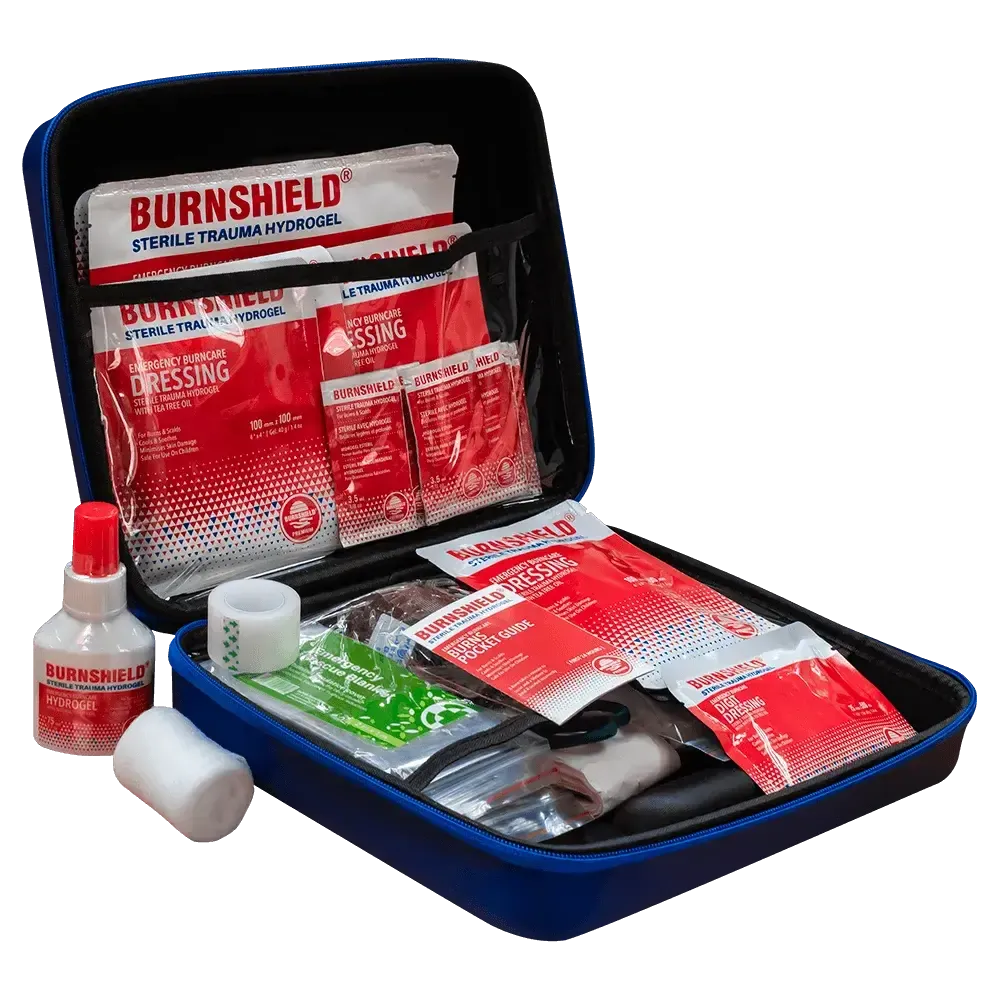 Burnshield Prestige Burn Kit brannskadesett