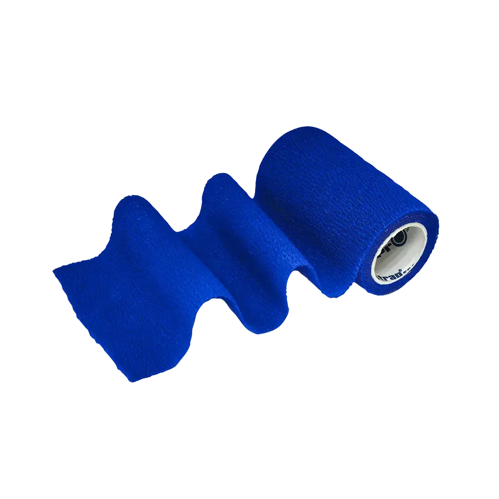 Burnshield Cohesive Bandage 75mm x 4,5m selvheftende