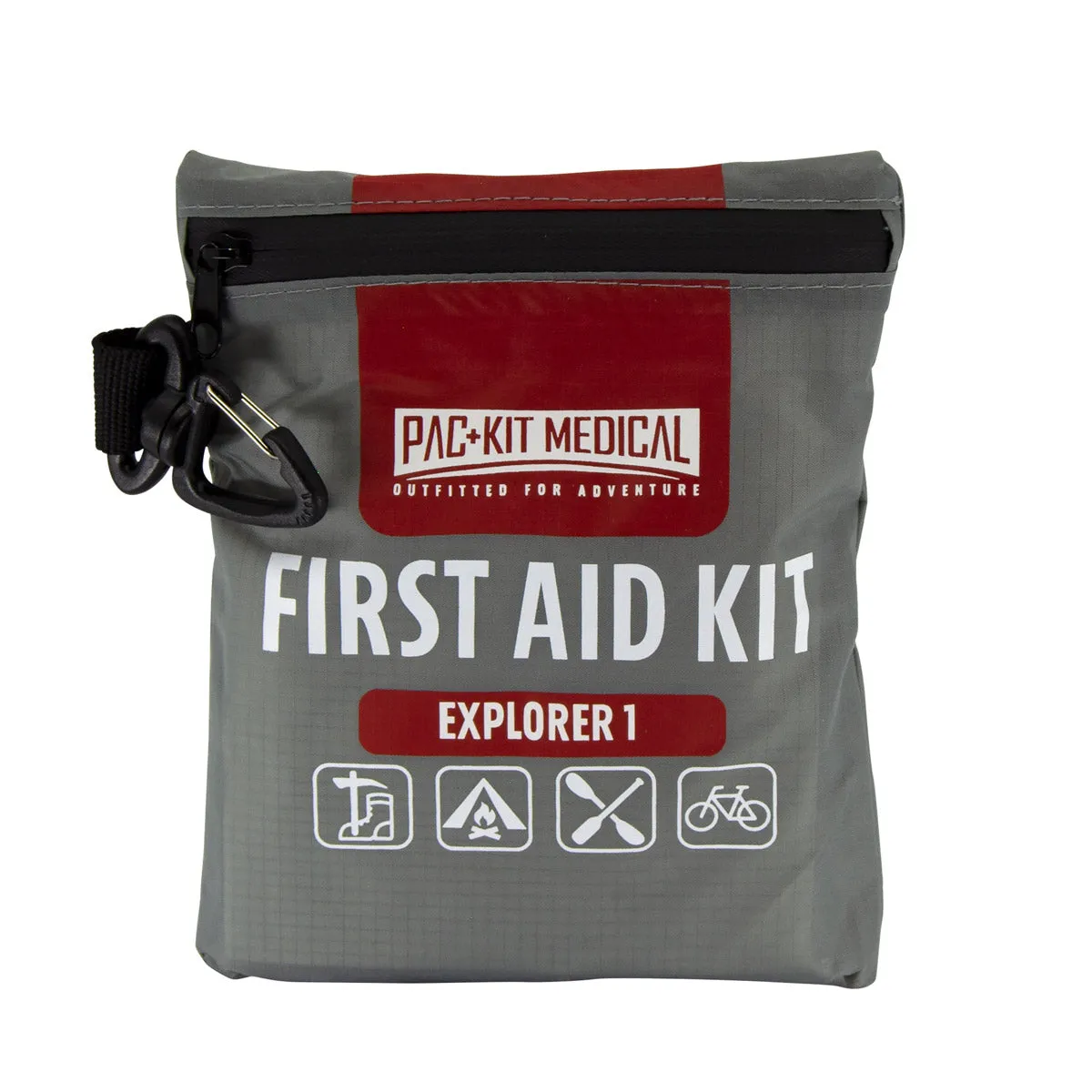 First Aid Only Explorer førstehjelpssett vanntett 67 deler