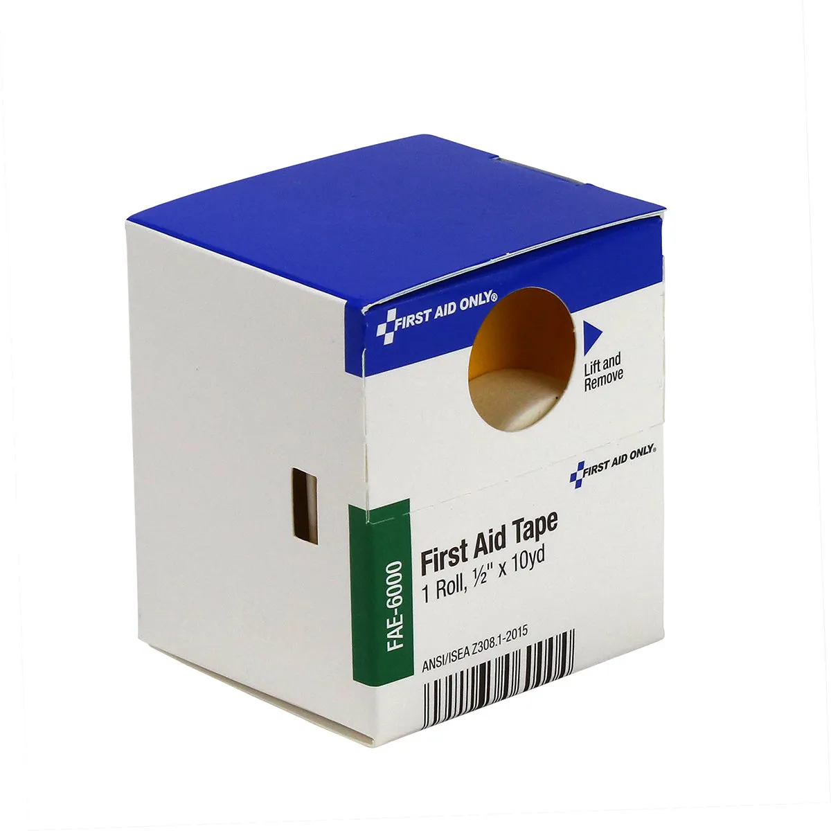 First Aid Only SmartCompliance 1/2"x10 yd plasterteip 1 stk pustende