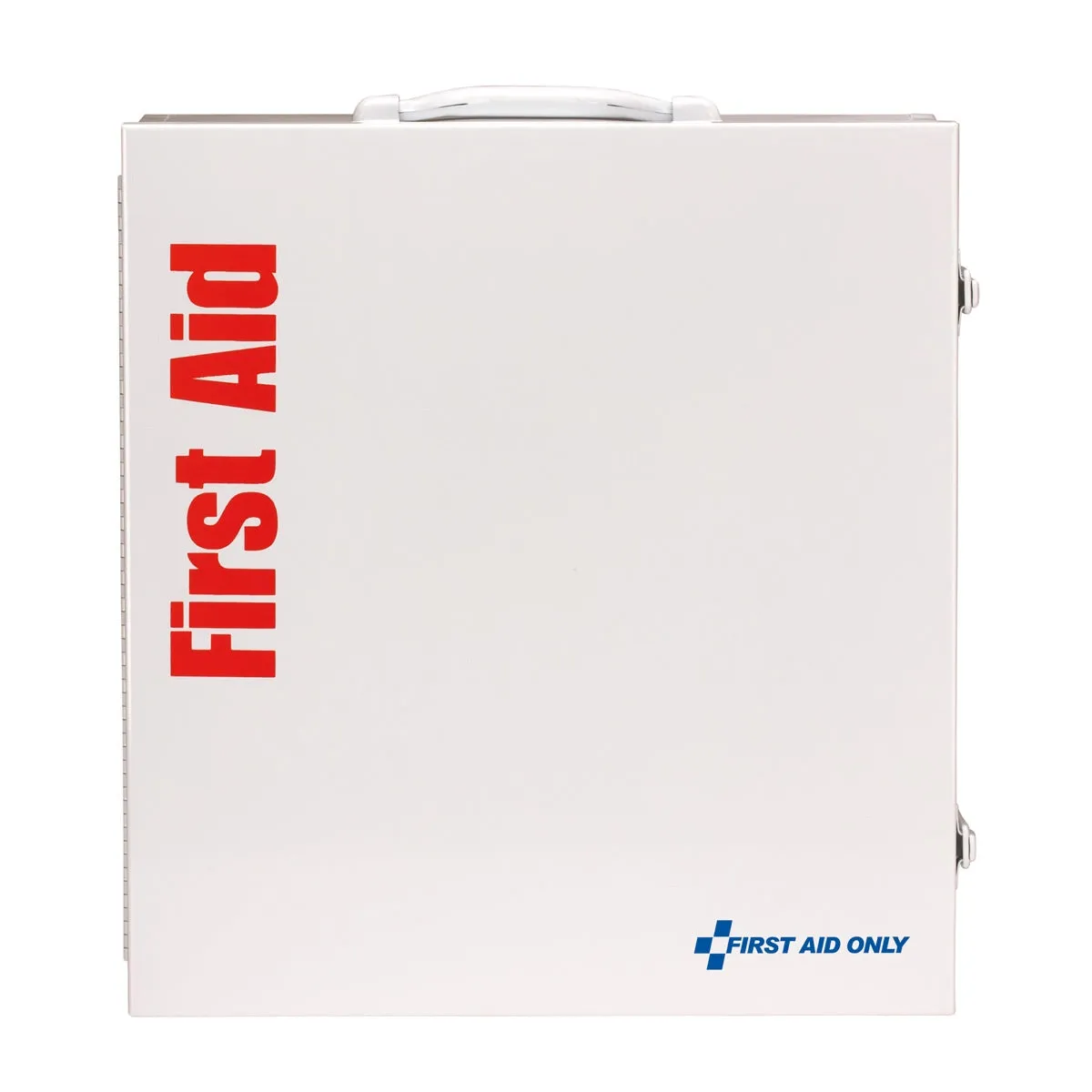 First Aid Only førstehjelpsskap metall 3 hyller 650 deler