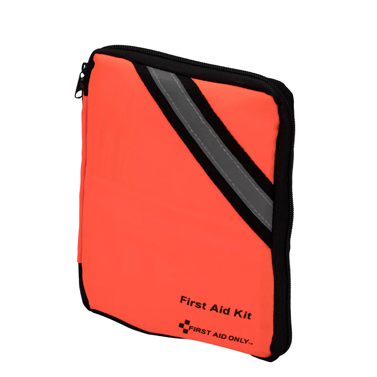 First Aid Only Outdoor førstehjelpssett 205 deler oransje
