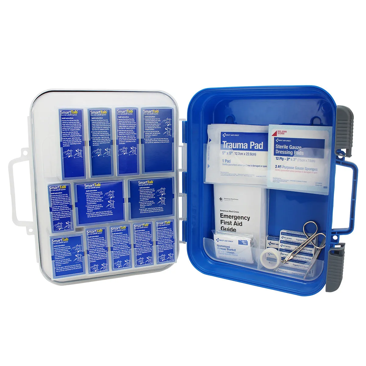 First Aid Only SmartCompliance Mobile 25 førstehjelpsskrin bil