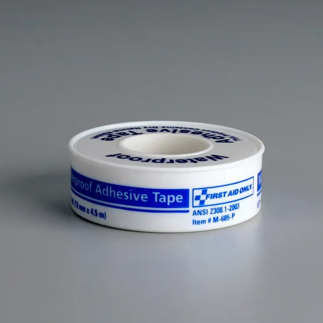 First Aid Only vanntett sårteip 1,2 cm x 4,5 m