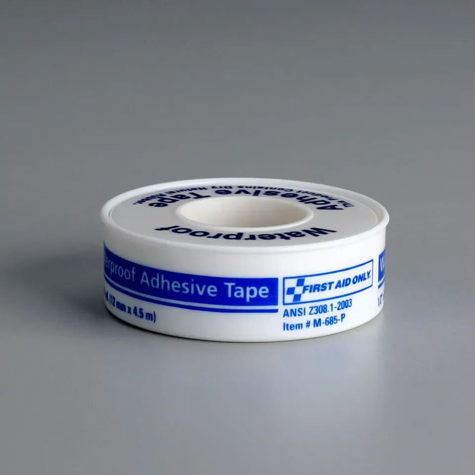 First Aid Only vanntett sårteip 1,2 cm x 4,5 m