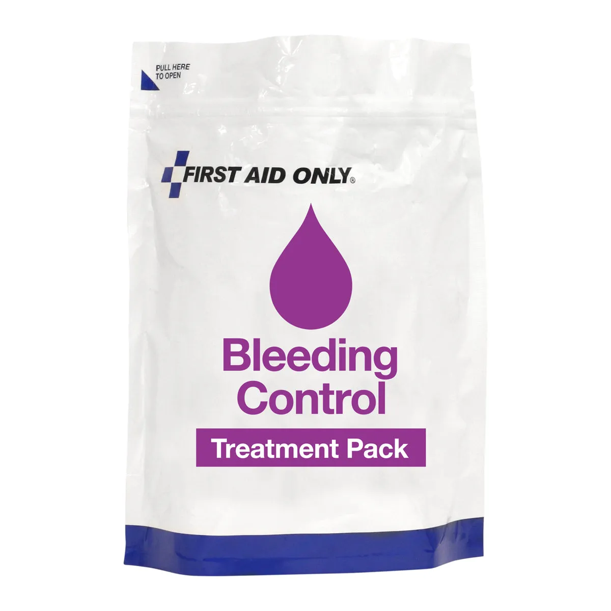 First Aid Only Bleeding Control Treatment Pack blødningssett