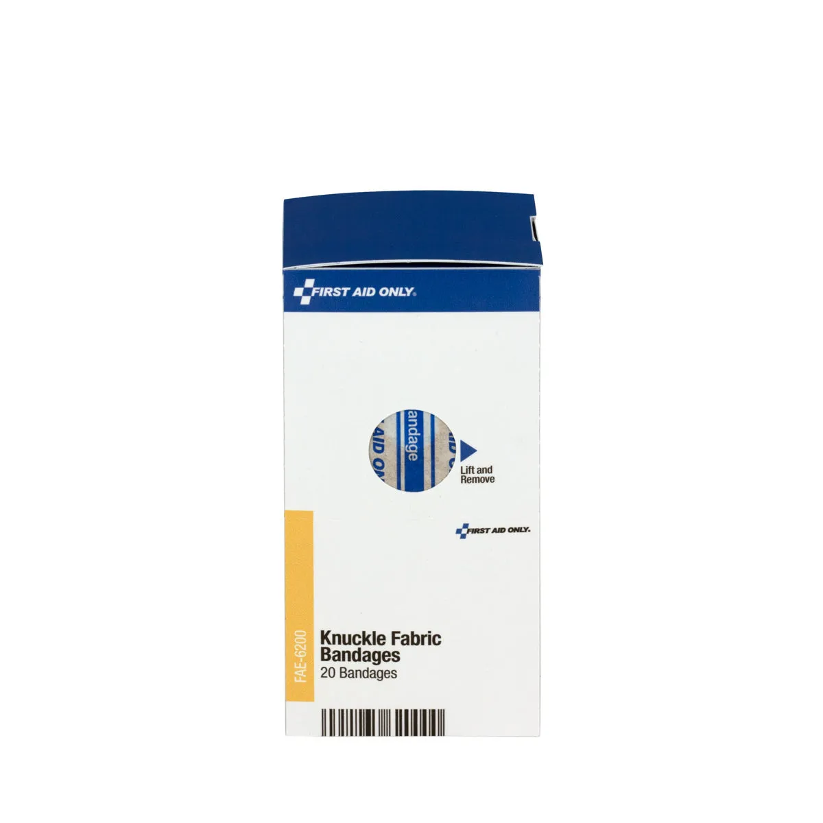 First Aid Only SmartCompliance knokeplaster stoff 20 stk