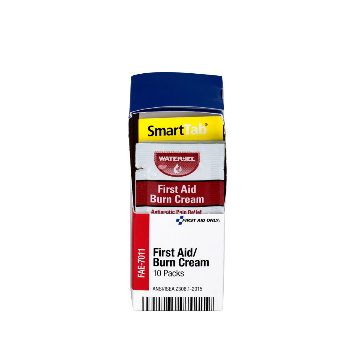 First Aid Only SmartCompliance brannskadekrem 10 stk gelposer