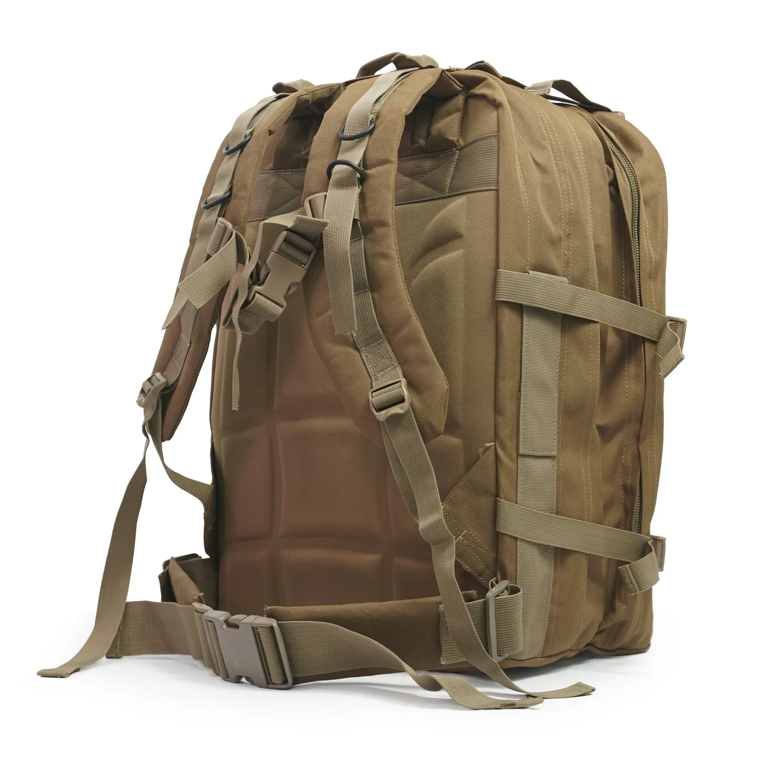 First Aid Only Stomp Medical Backpack førstehjelpssekk tan 300 deler