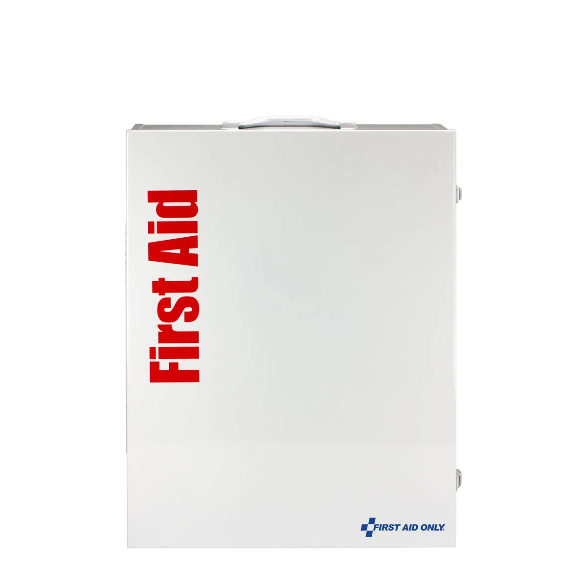 First Aid Only SmartCompliance skap XL 150 pers stål mat