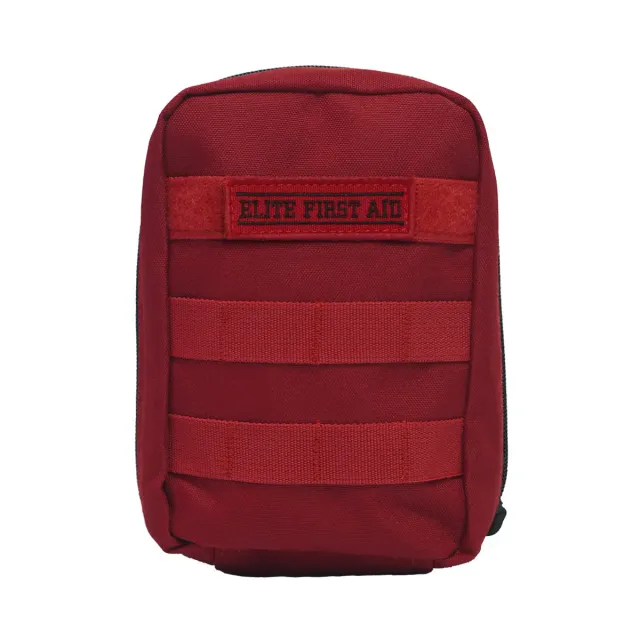 First Aid Only Tactical IFAK PRO blødningskontroll rød
