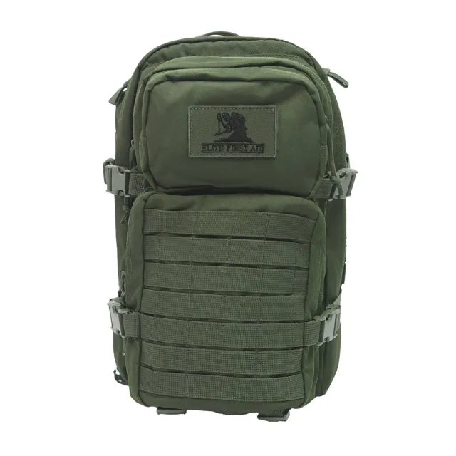 First Aid Only Tactical Trauma sekk oliven blødningskontroll