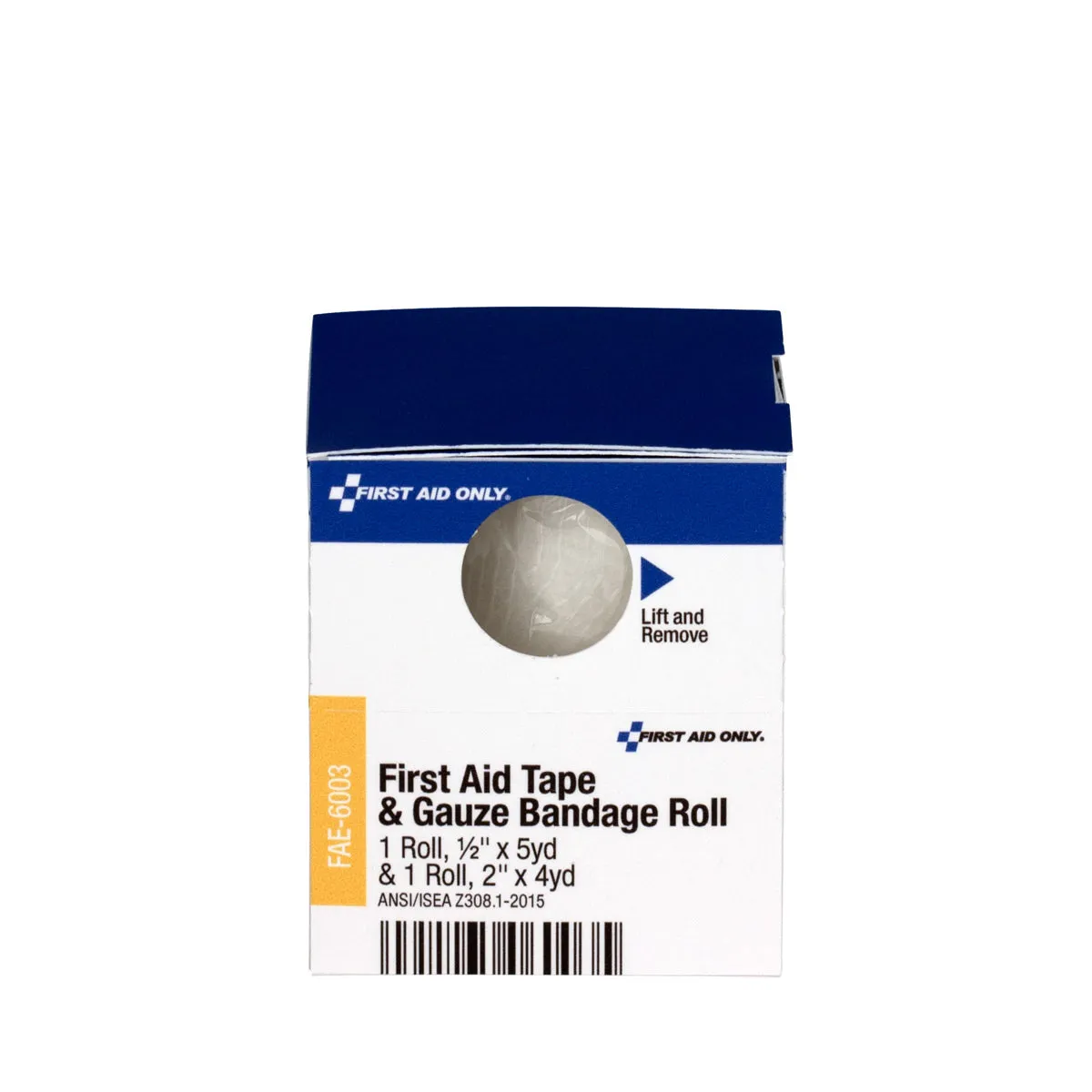 First Aid Only SmartCompliance refill teip gasbind 2 deler