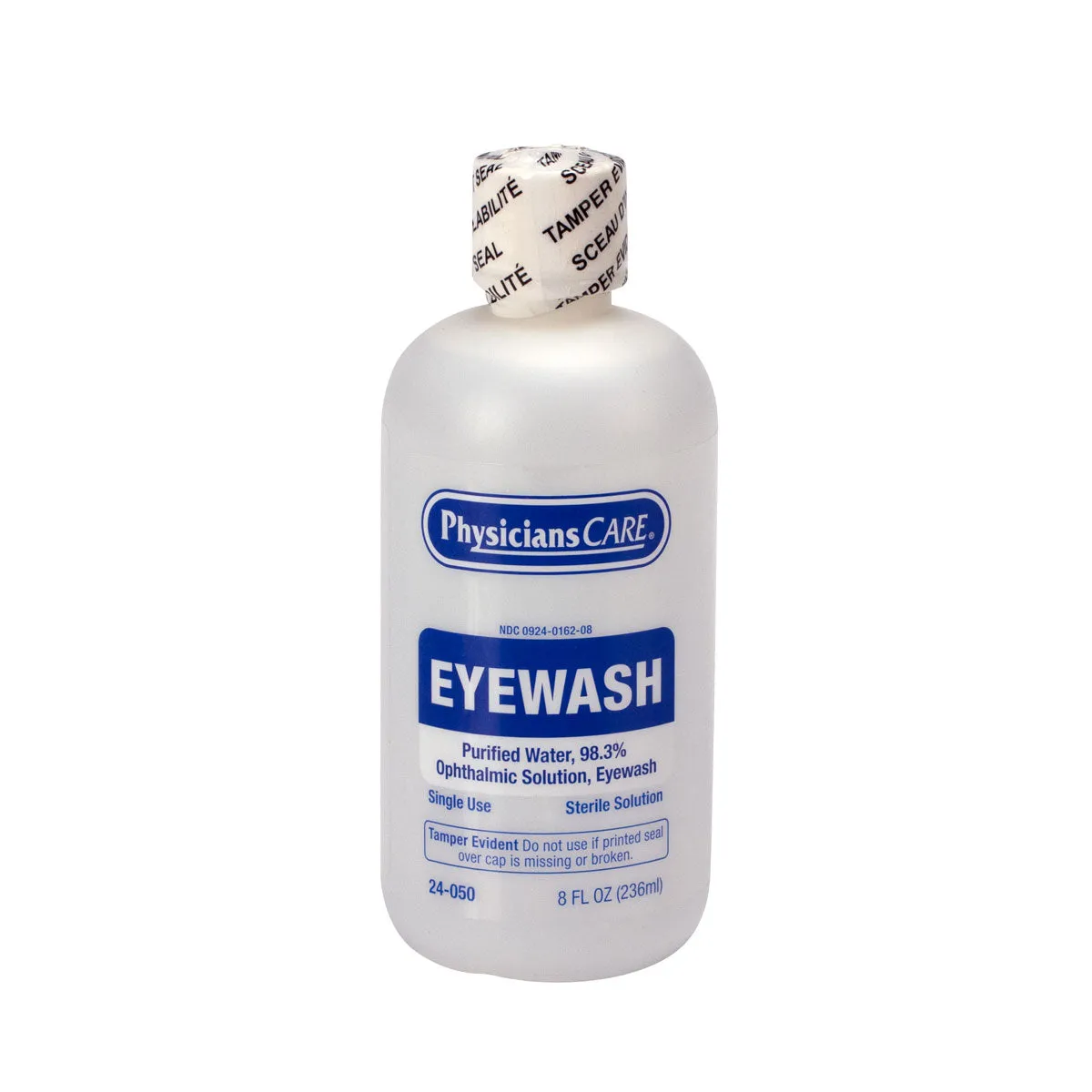 First Aid Only Eyewash Station øyeskyll 6x236 ml veggfeste
