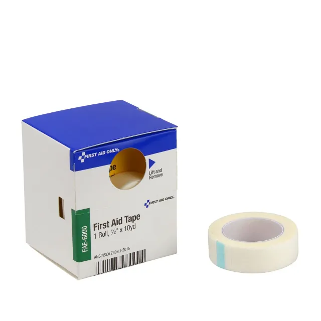 First Aid Only SmartCompliance 1/2"x10 yd plasterteip 1 stk pustende