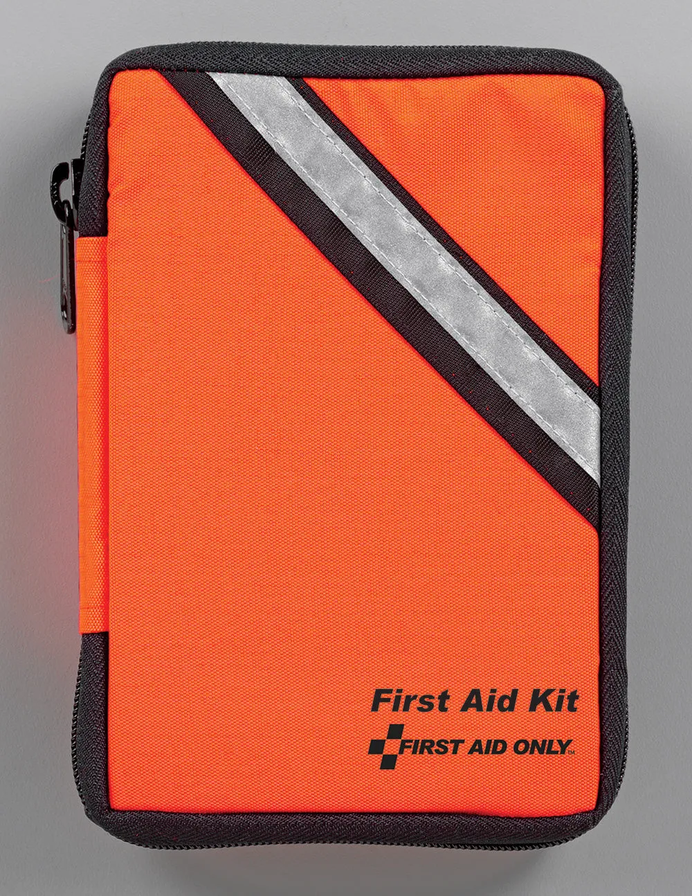 First Aid Only Outdoor førstehjelpssett 107 deler stoffmappe