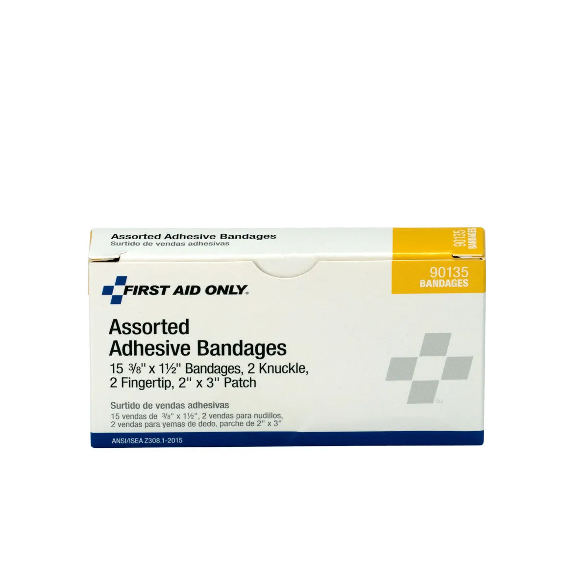 First Aid Only plastplaster assortert 20 stk vannavvisende