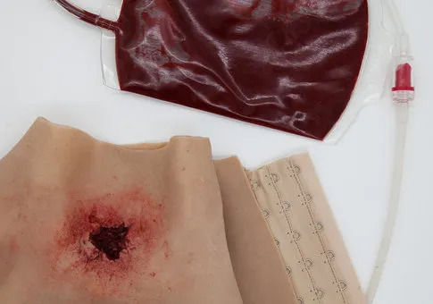 Water-Jel Bleeding Sleeves treningsermer
